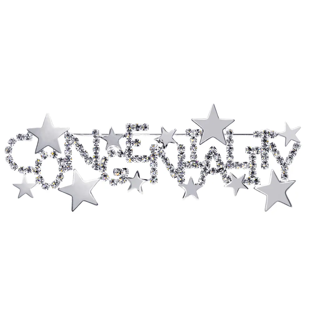#16135 - Congeniality Stars Pin