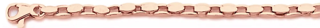 3.2mm Dotbox Link Bracelet