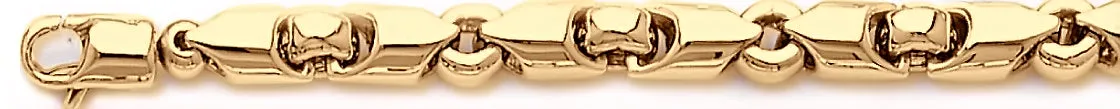 7.5mm Rizzo Link Bracelet