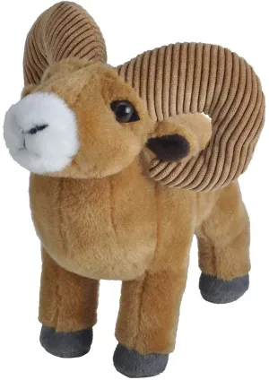 8" Big Horn Sheep