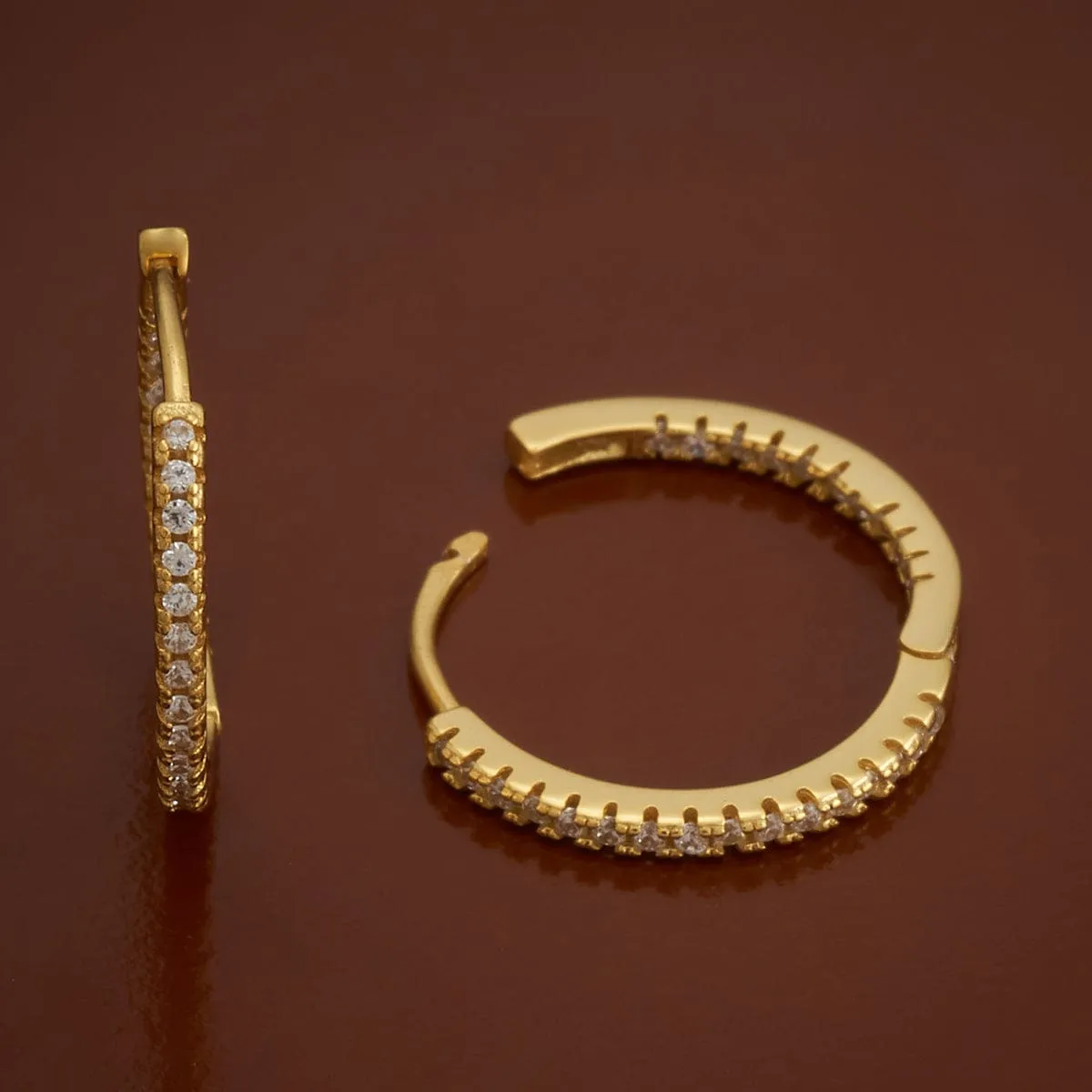 92.5 Silver Earring 164375