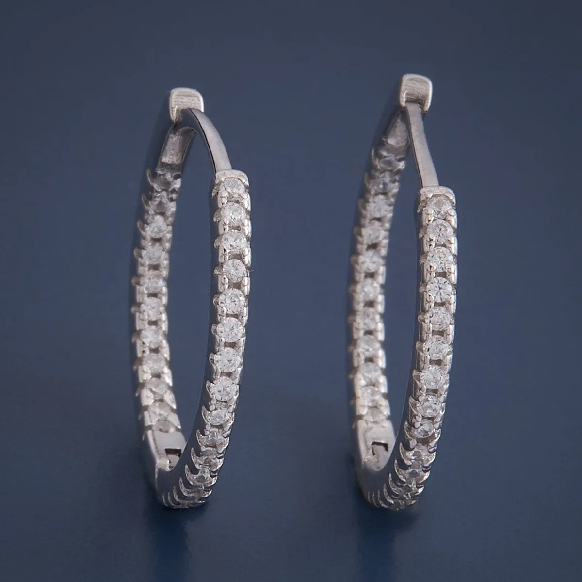 92.5 Silver Earring 164375