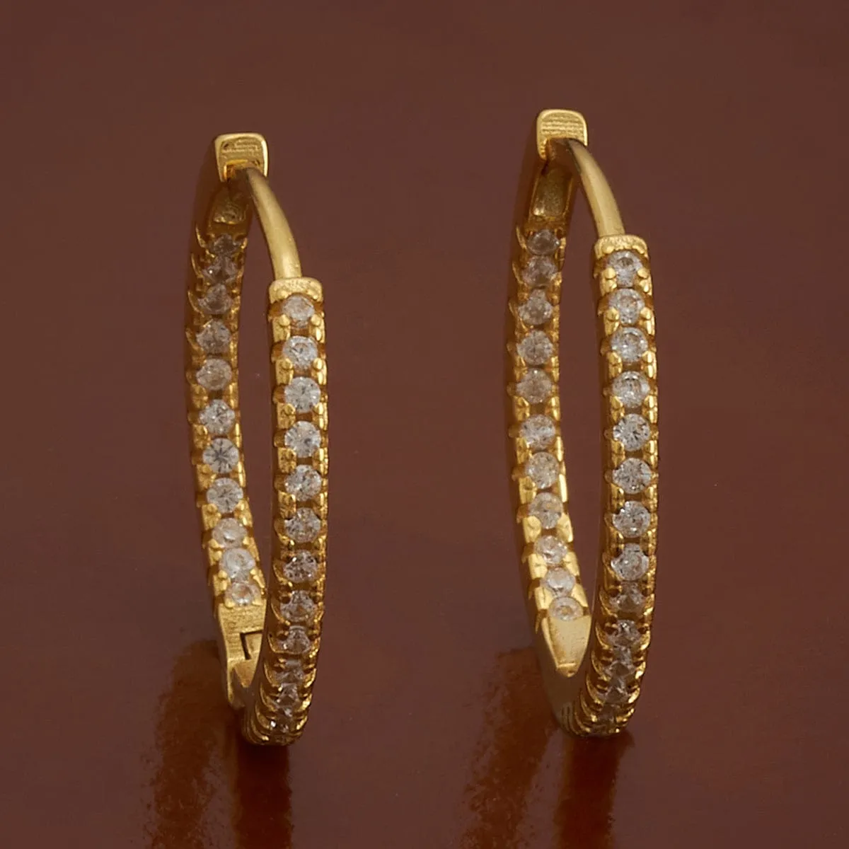 92.5 Silver Earring 164375