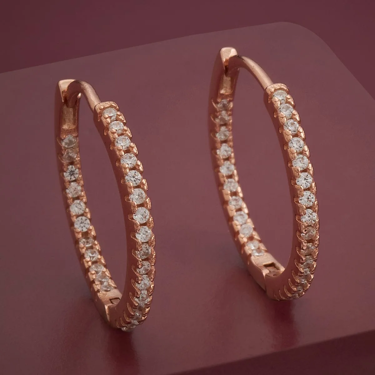 92.5 Silver Earring 164375