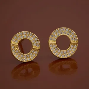 92.5 Silver Earring 164392