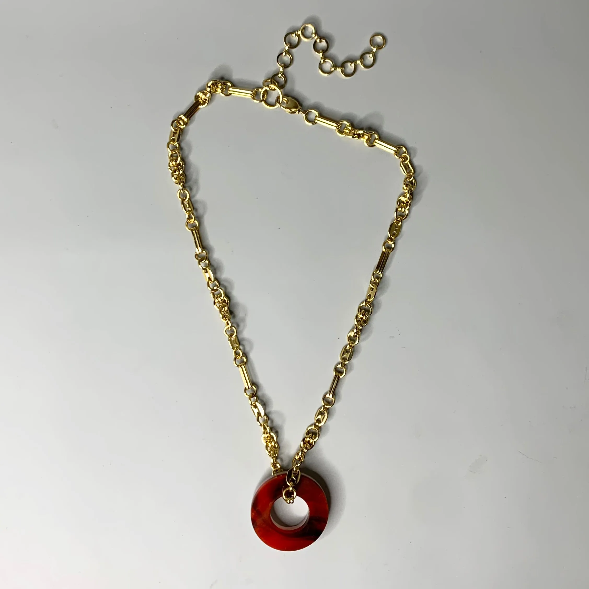 Agness Pendant Necklace
