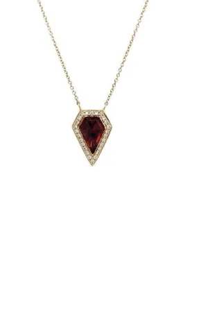 Bassali Necklace NK12127DG