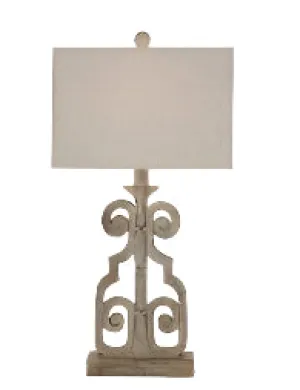 Braylin Luxe Table Lamp