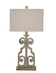 Braylin Luxe Table Lamp