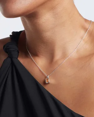 Chroma Citrine Necklace