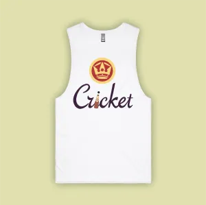 CRICKET: TANK