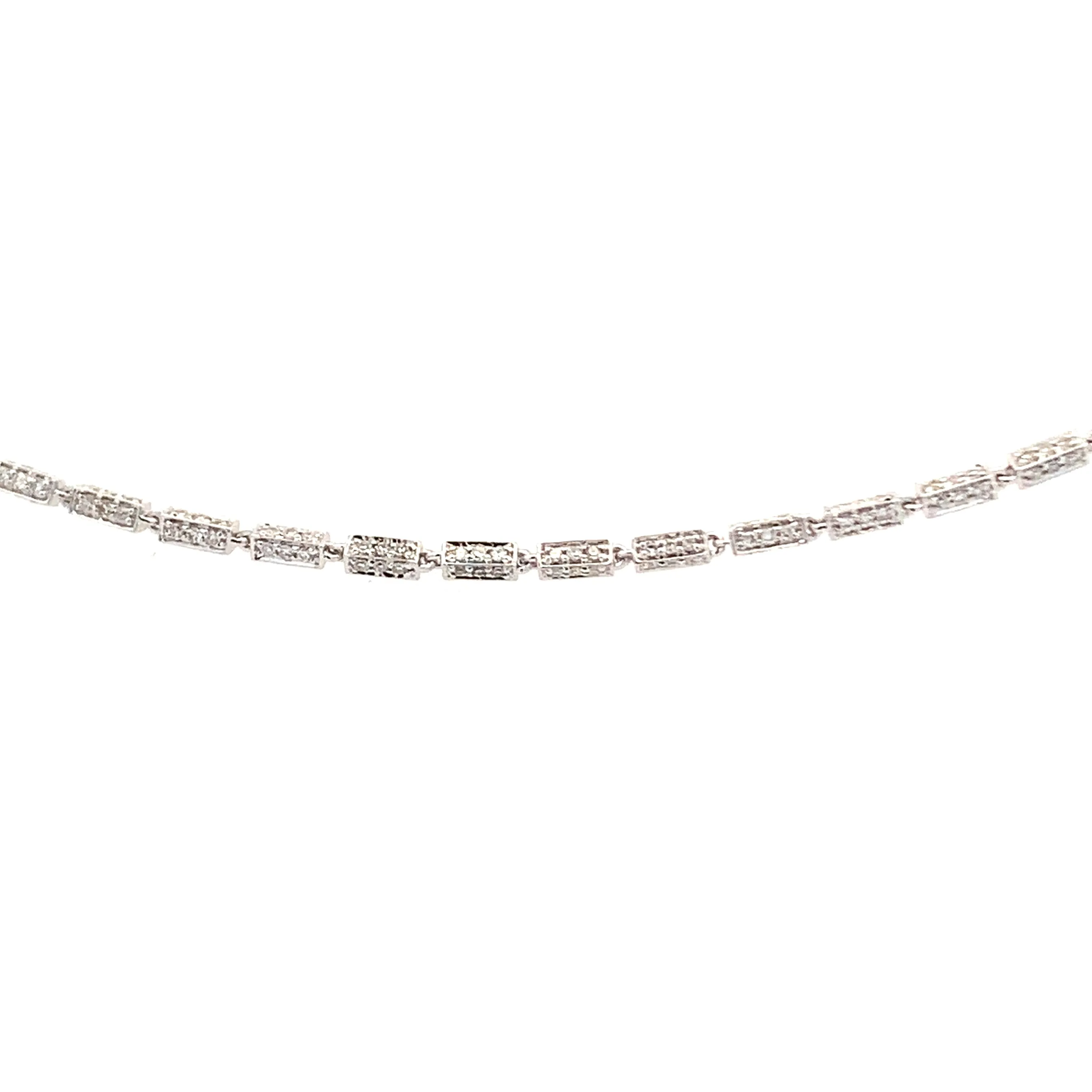Diamond  Bracelet