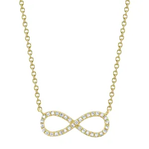 Diamond Infinity Sign 4690146