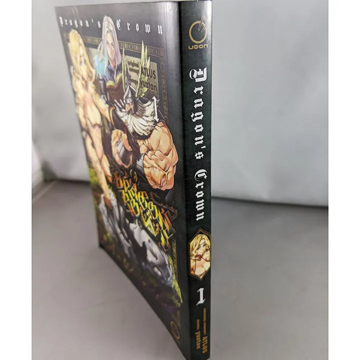 Dragon's Crown Vol. 1