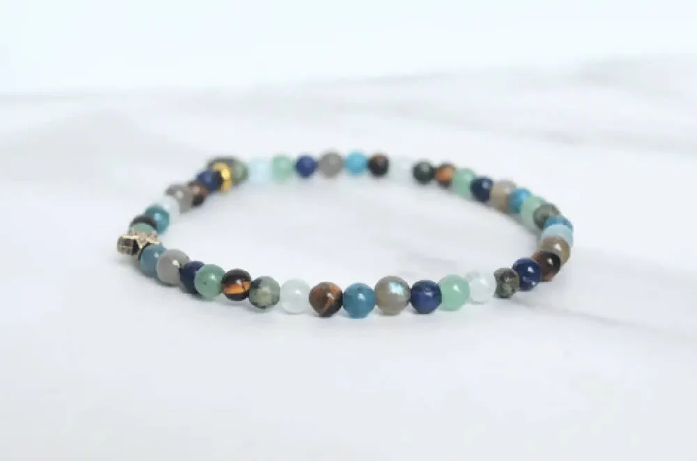 Earth | Planet Bracelet