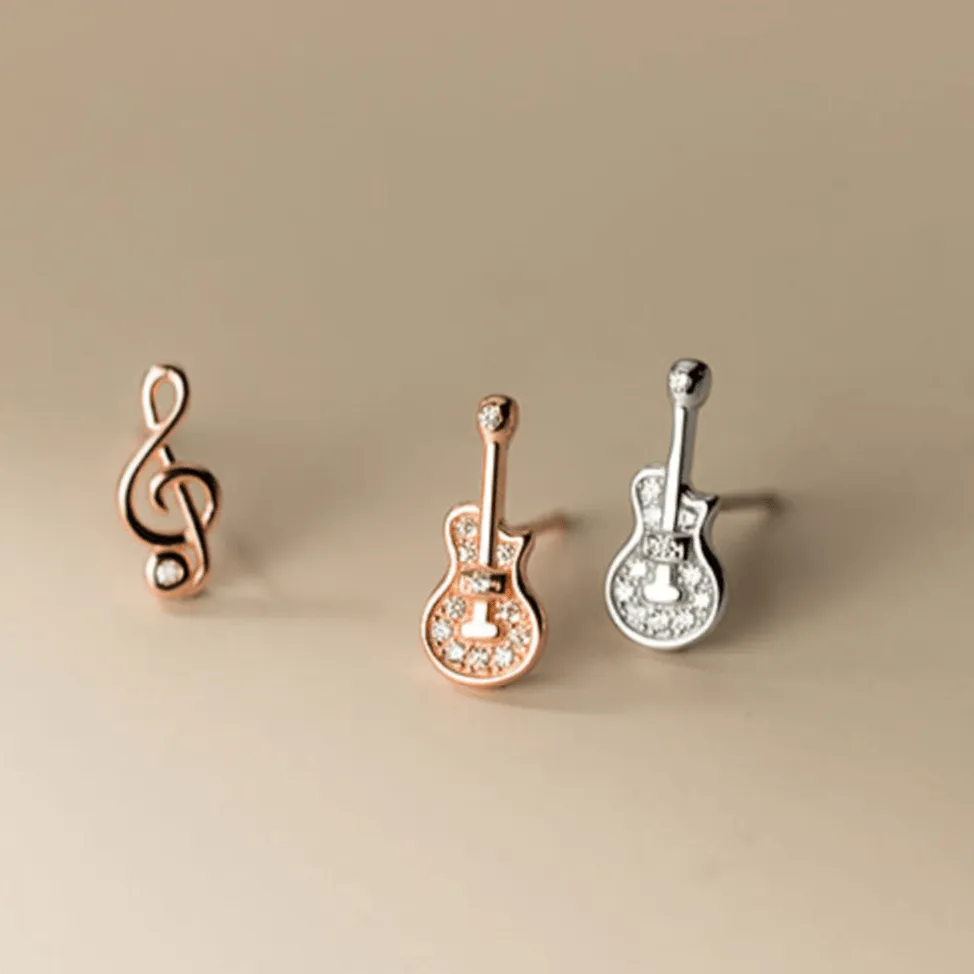 Feel The Rhythm Studs