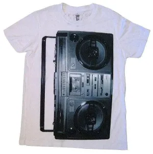 Five Crown Boom Box T-Shirt