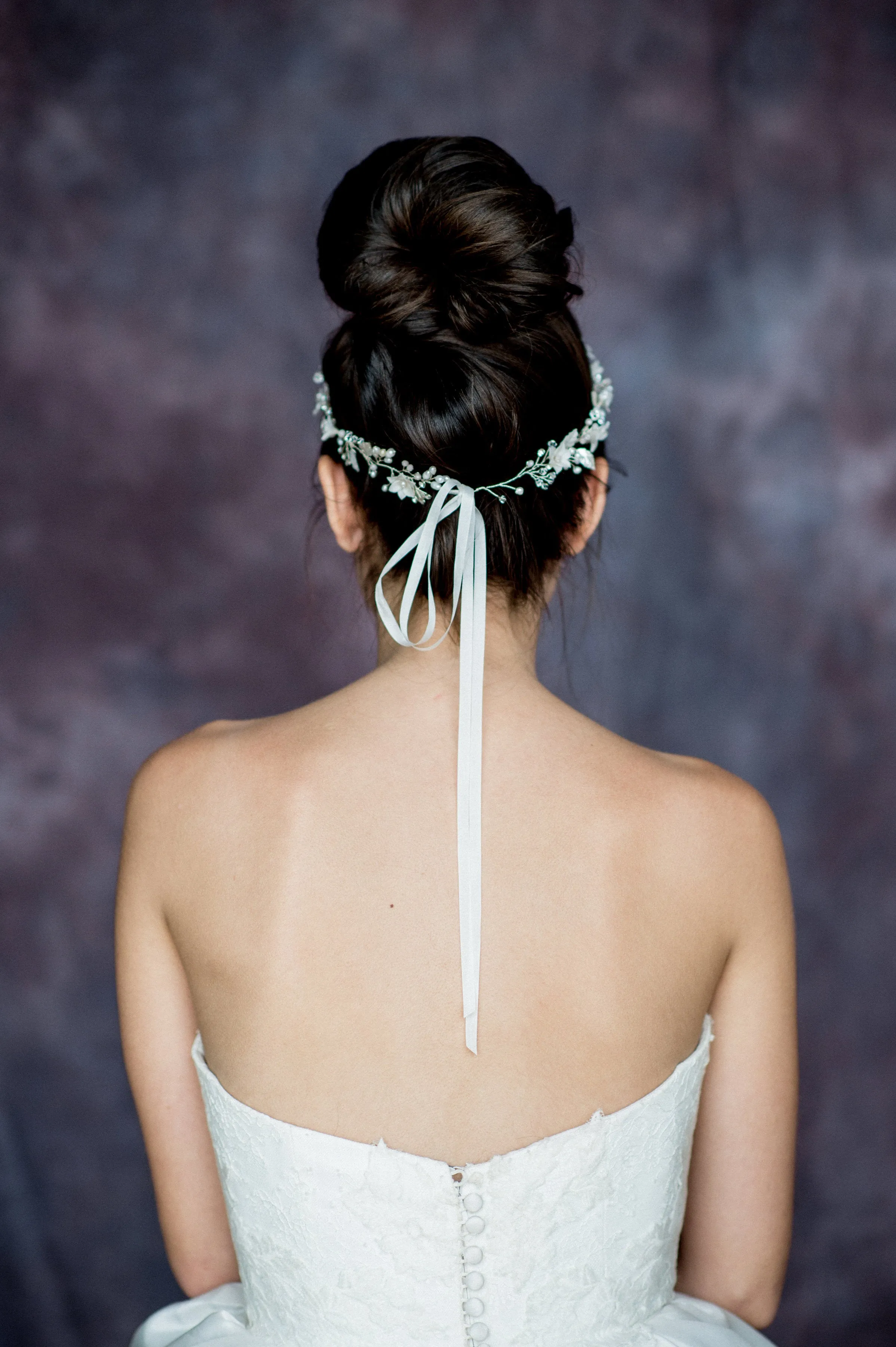 FRIDA Floral Bridal Hair Vine