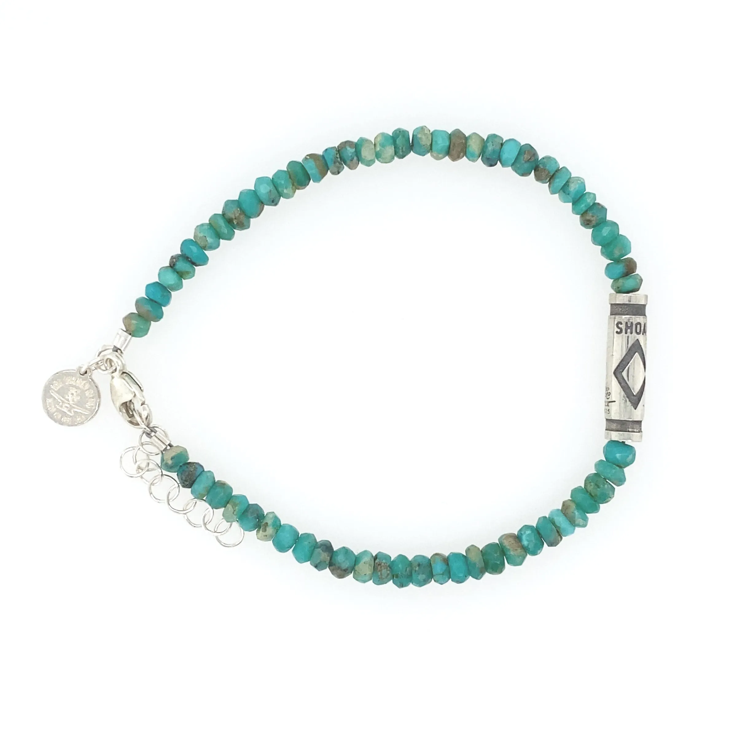 Gemstone Shoal Marker Bracelet