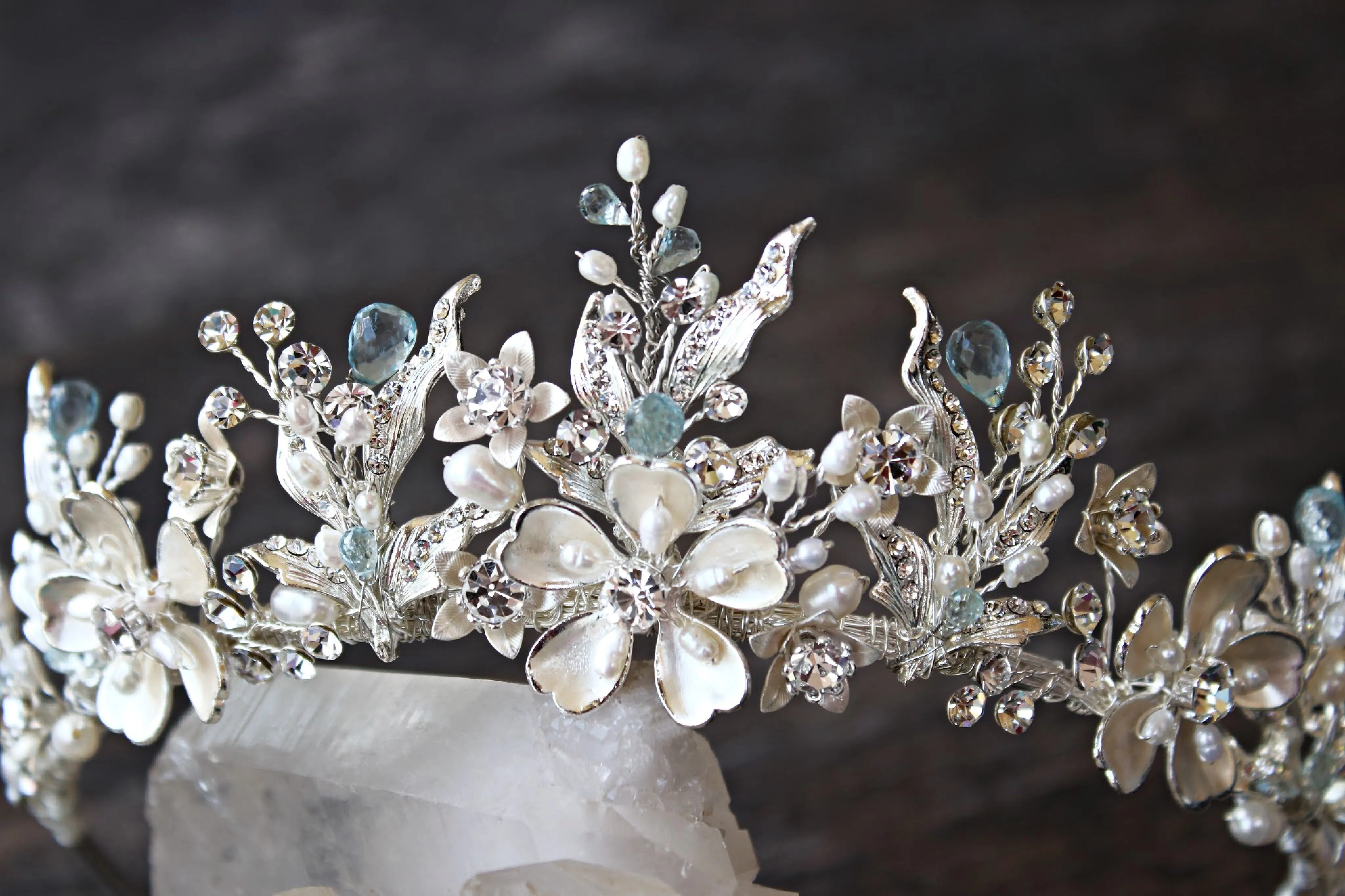 GENEVIEVE Tiara
