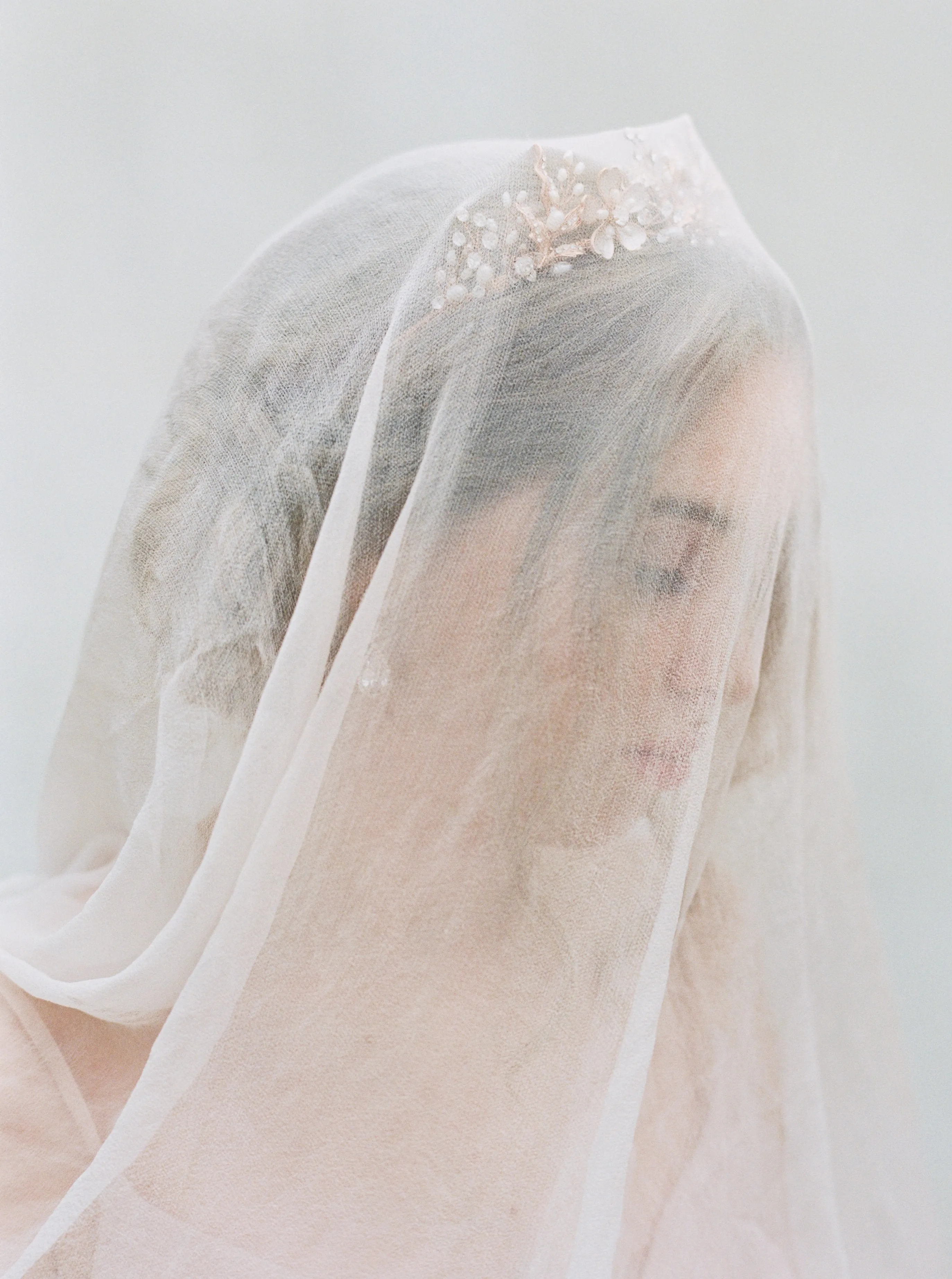 GENEVIEVE Tiara