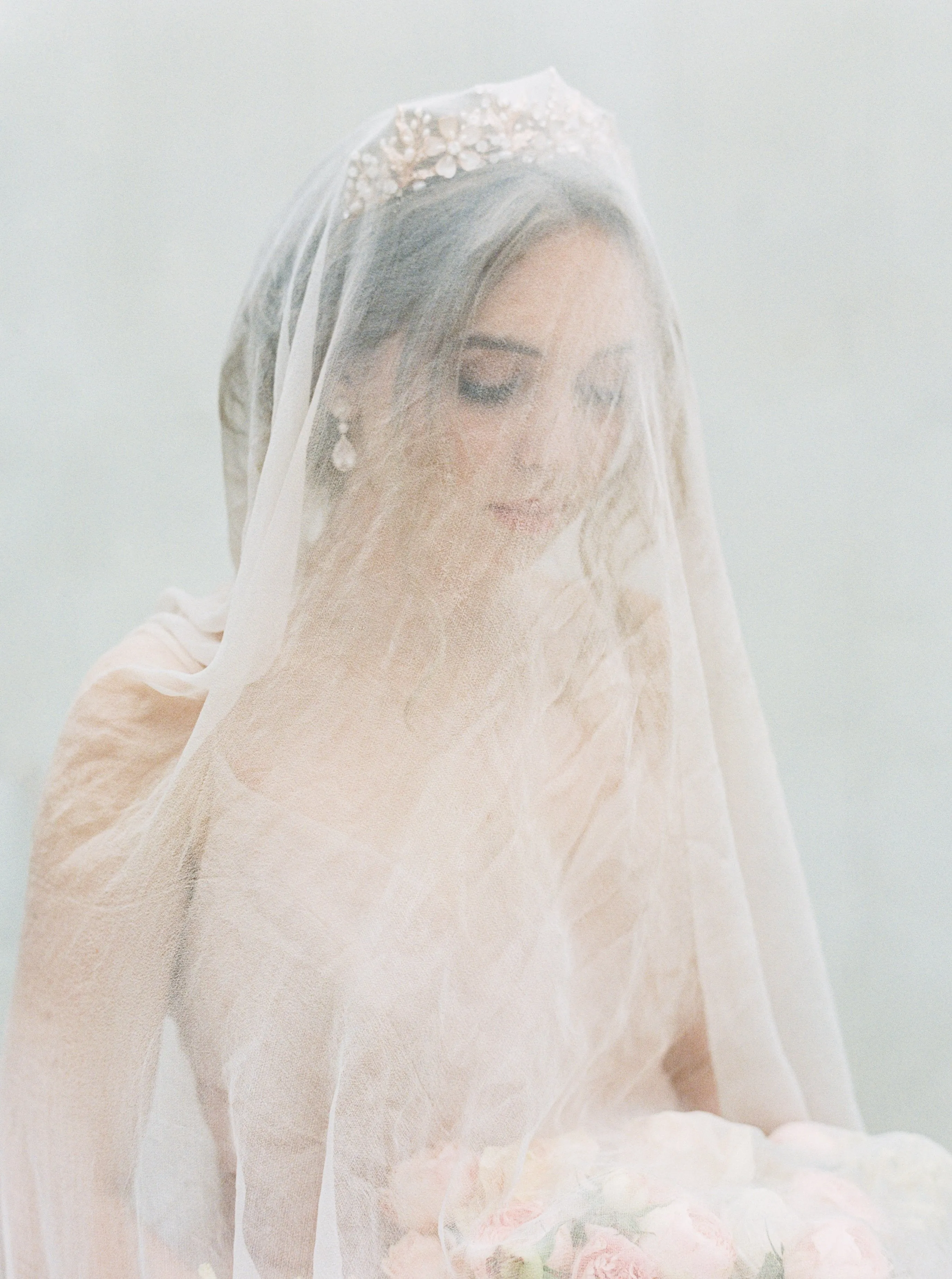 GENEVIEVE Tiara