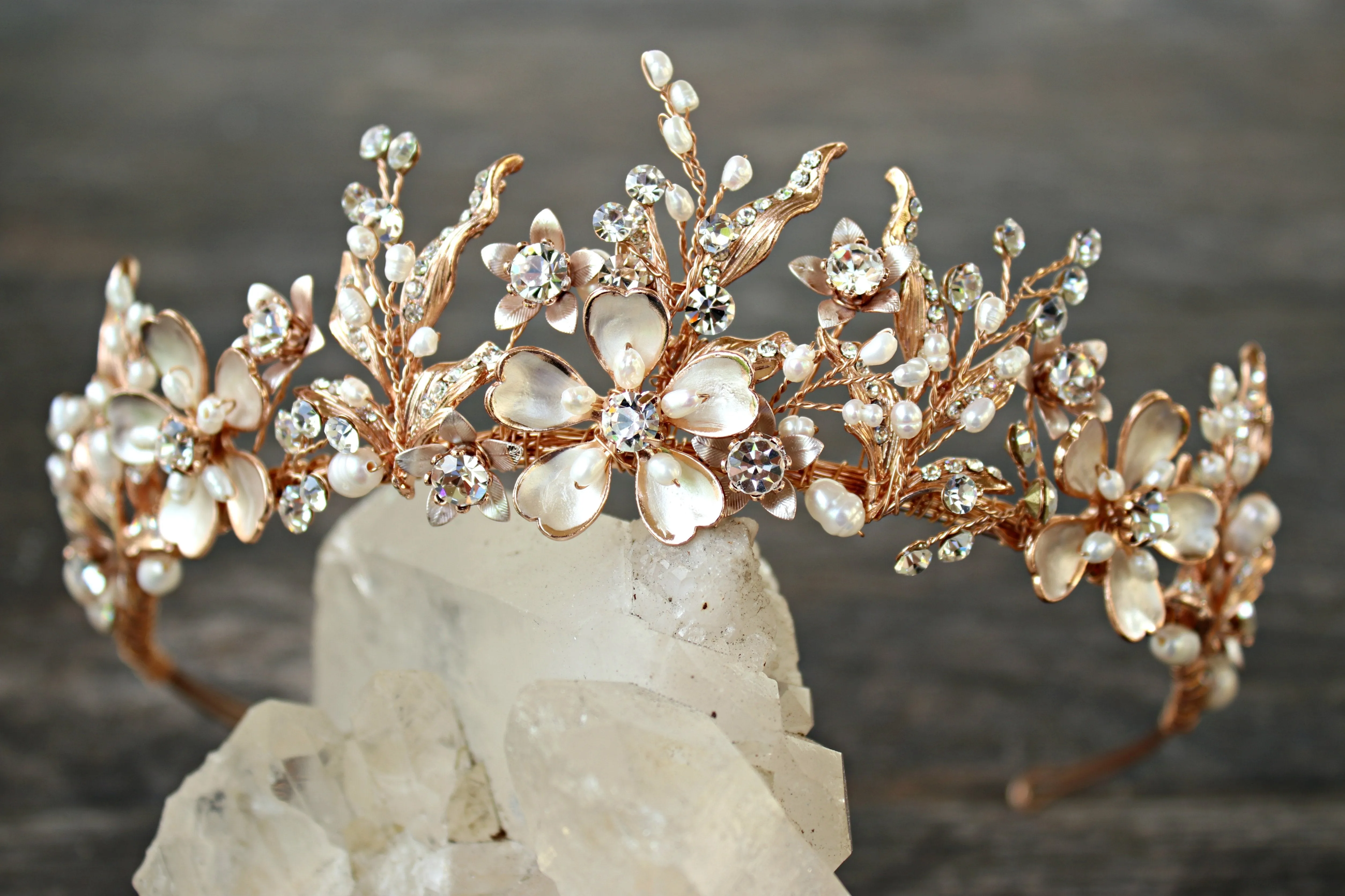 GENEVIEVE Tiara