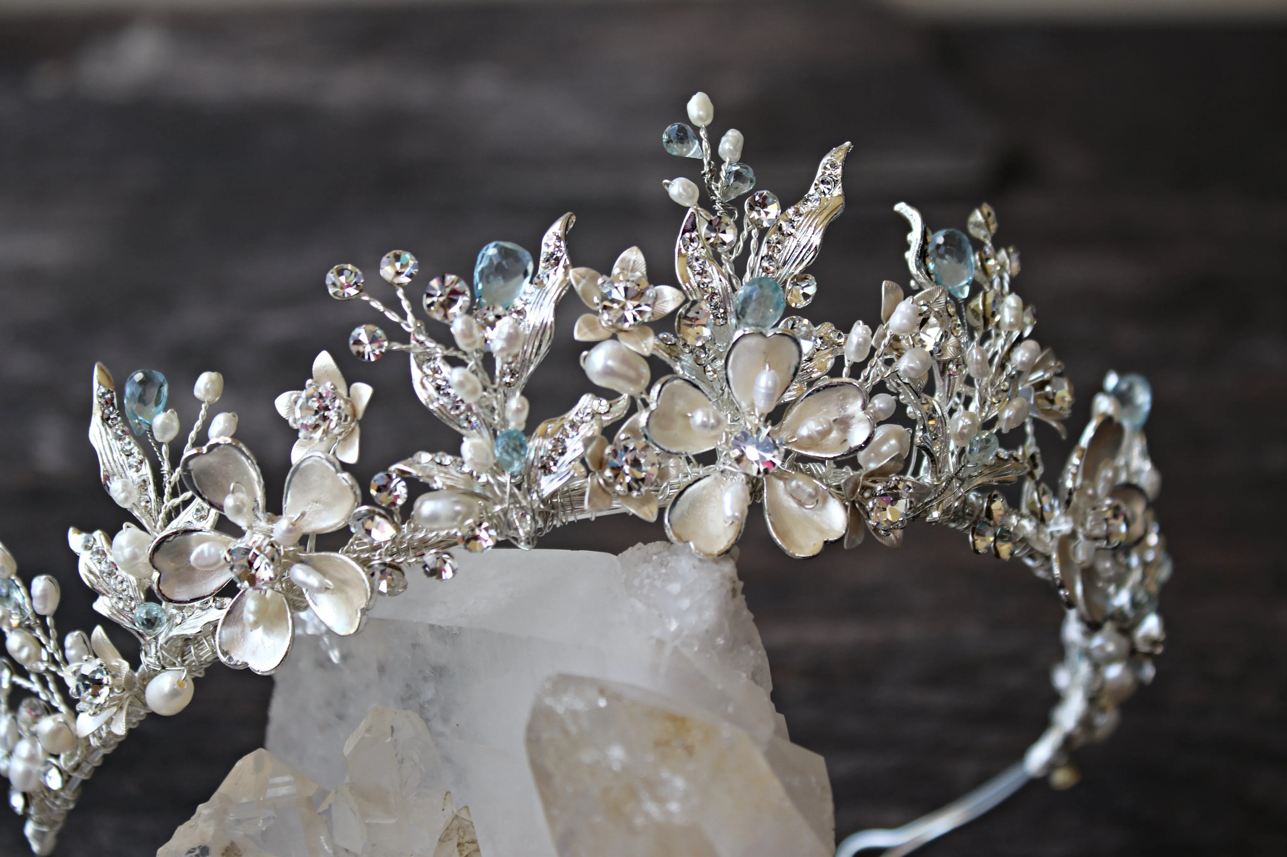 GENEVIEVE Tiara