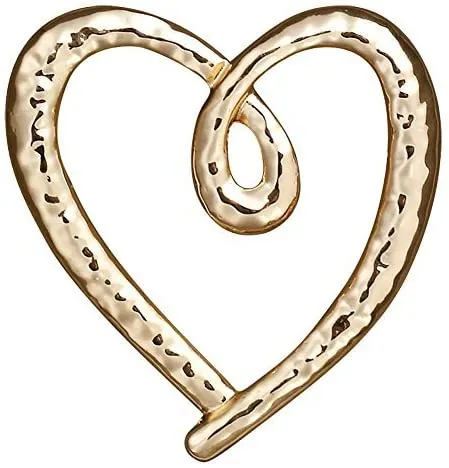 Giving Pin: Heart