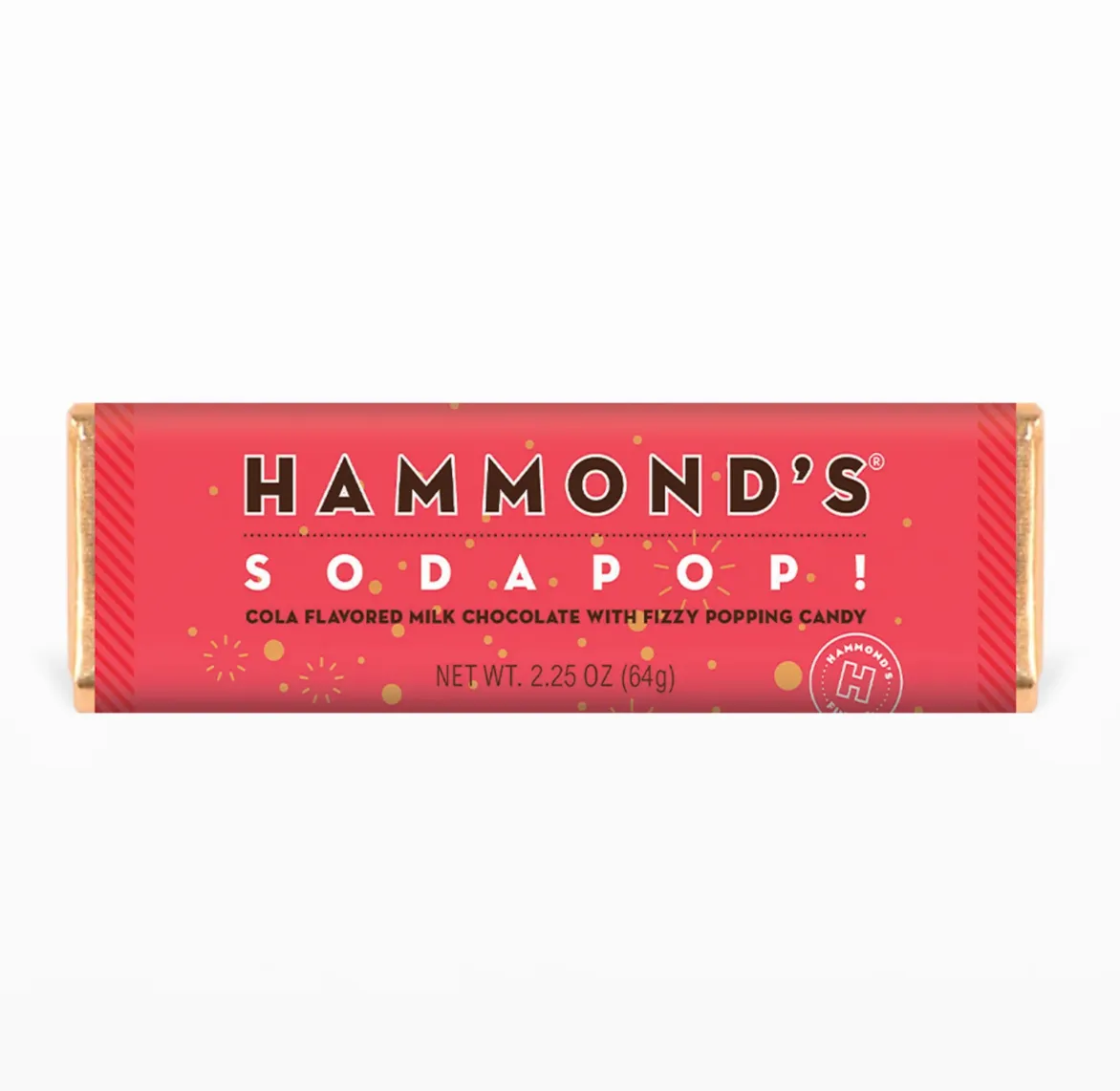 Hammond's Soda Pop!