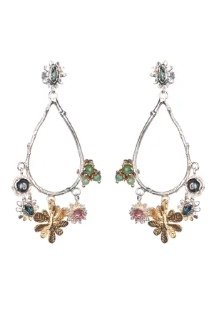 Handmade Jungle Fruit Earrings