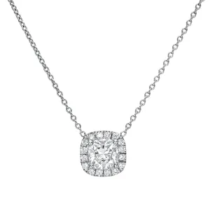 Helena Cushion Necklace