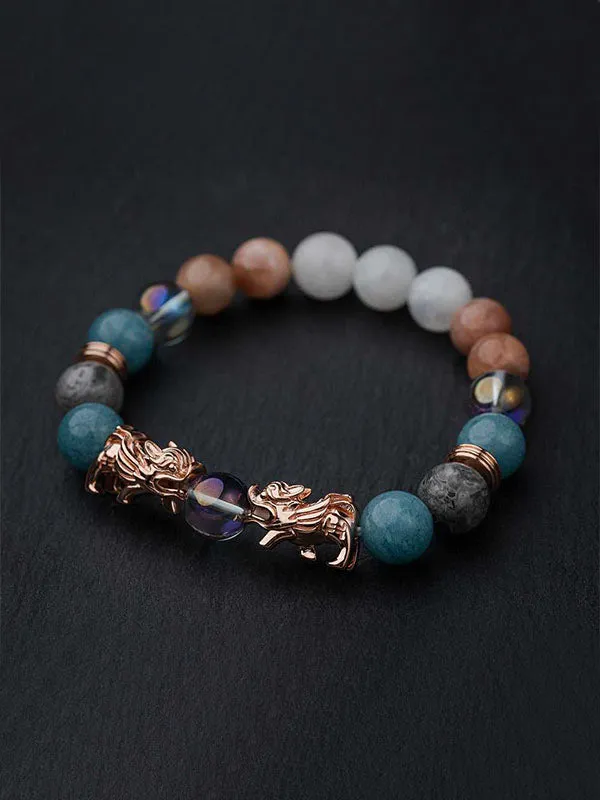 Hoseiki The Transcendence Pixiu Bracelet