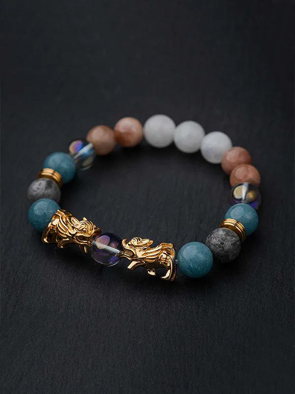 Hoseiki The Transcendence Pixiu Bracelet