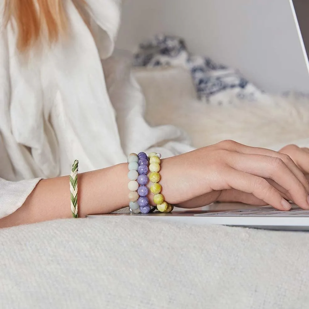 King Of Kings Stone Bracelet