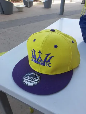 KINGIN' LIKE A LAKER.