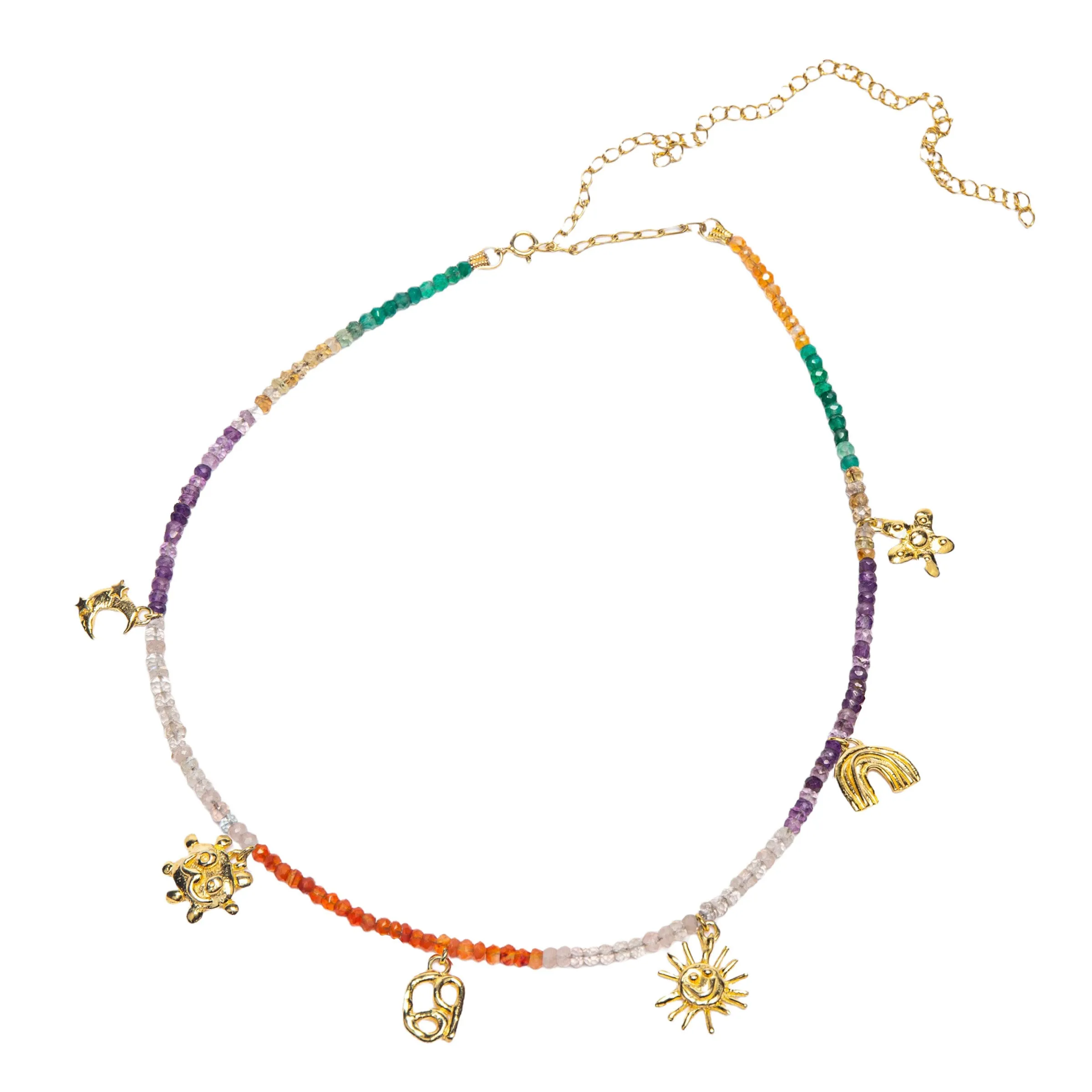 Lucky Charms Necklace