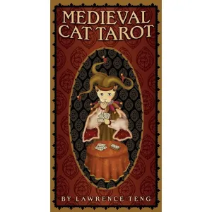 Medieval Cat Tarot