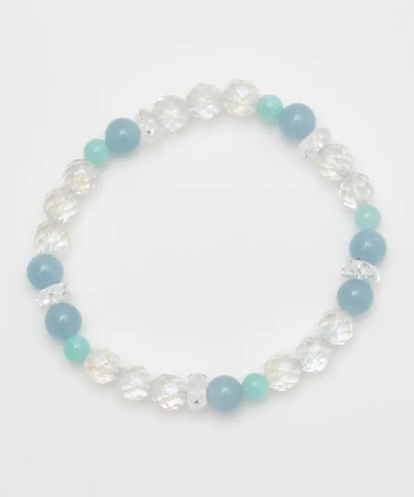 NICHIUN - Aquamarine Bracelet
