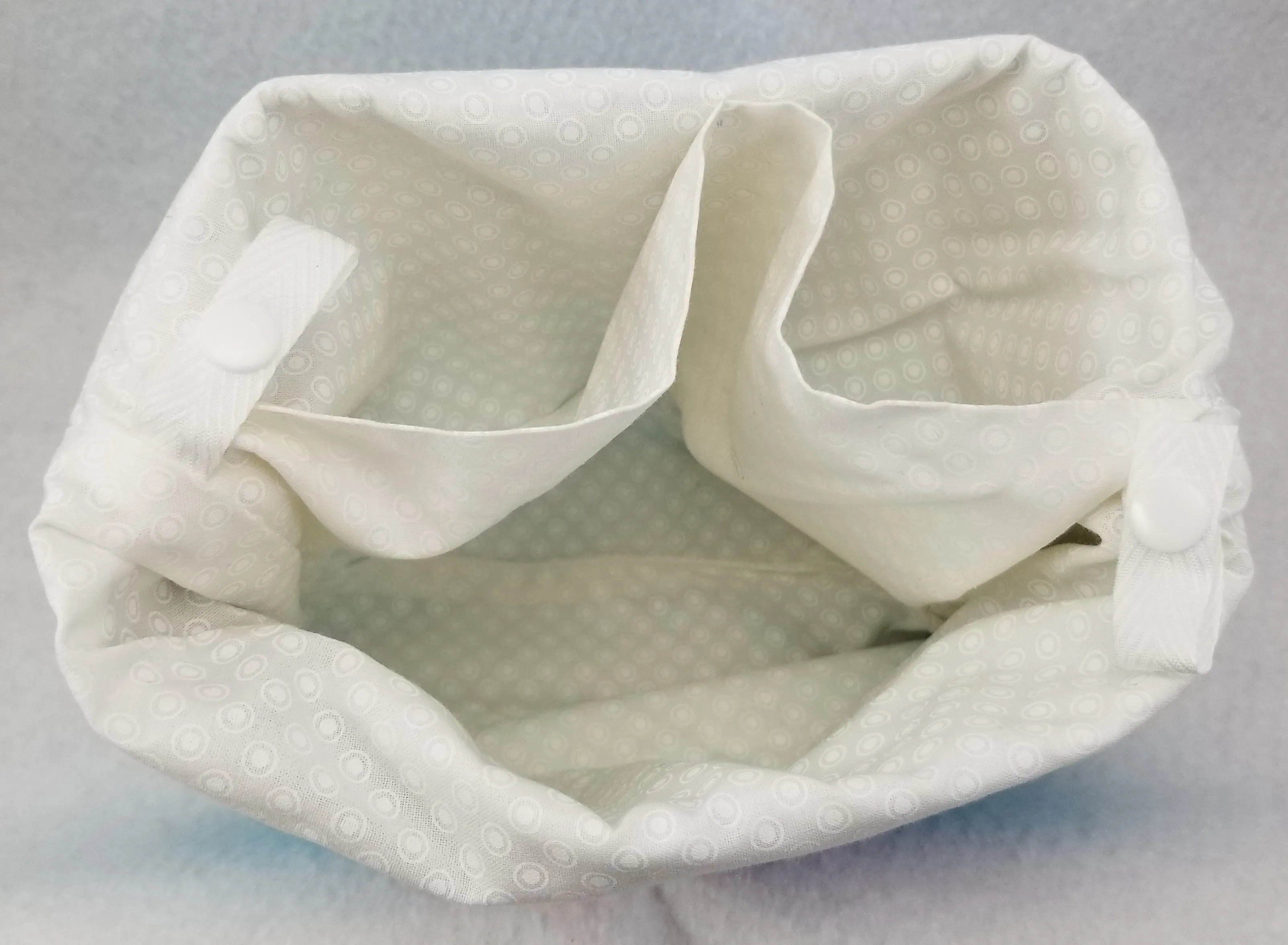 Ornate Butterflies - Project Bag - Small