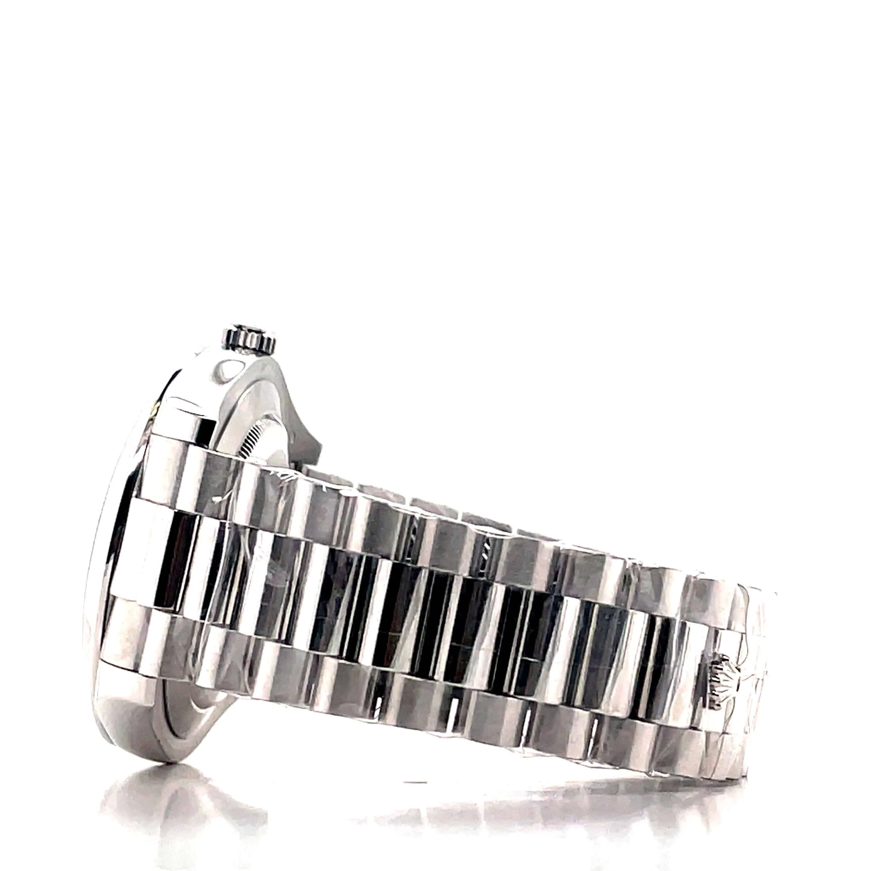 Rolex Day-Date II 218206 Platinum President Unworn