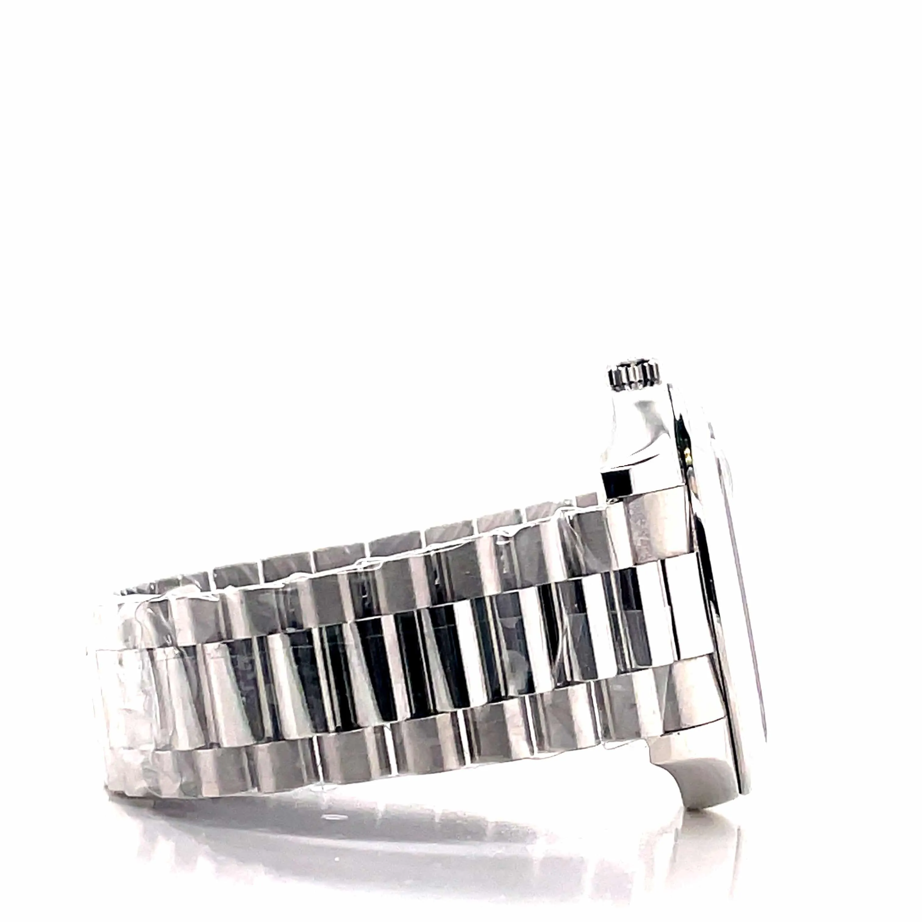 Rolex Day-Date II 218206 Platinum President Unworn
