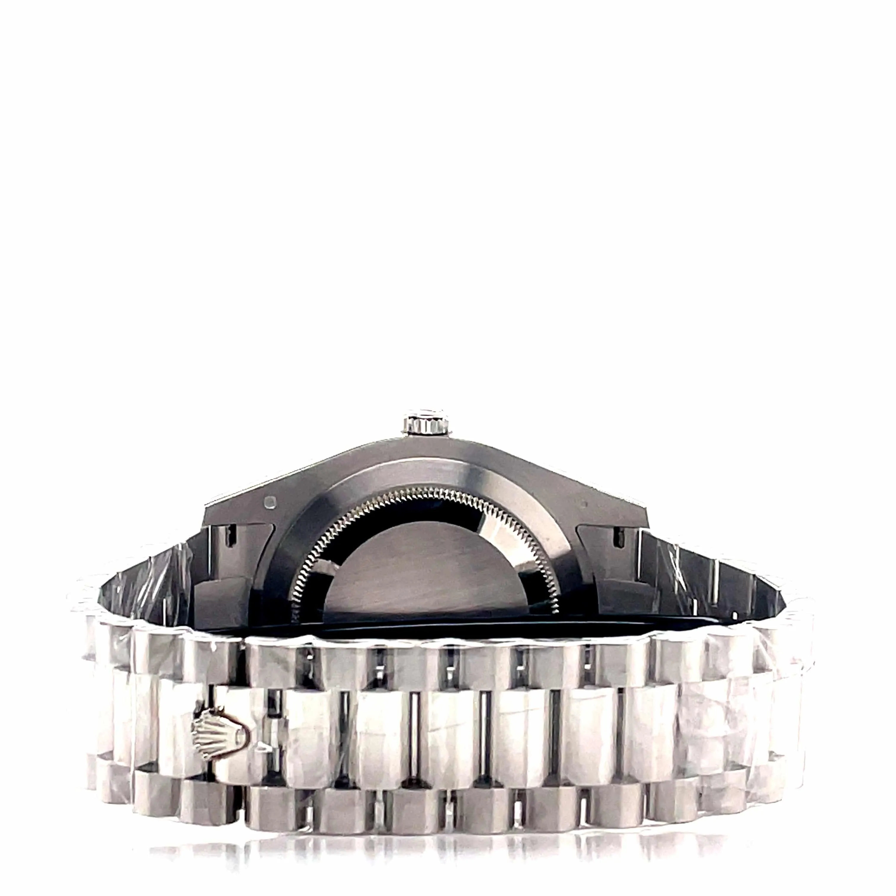 Rolex Day-Date II 218206 Platinum President Unworn