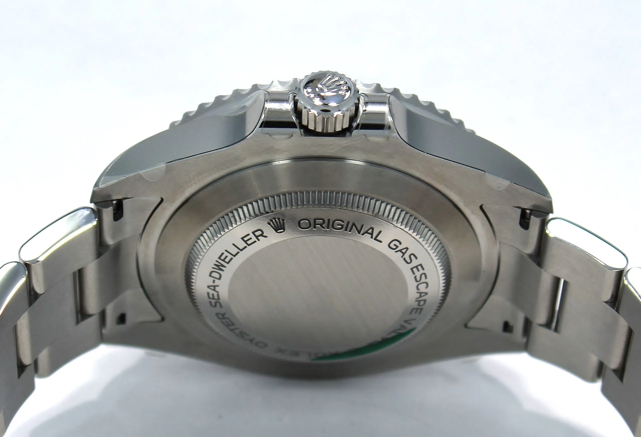 Rolex Oyster Perpetual Sea-Dweller Anniversary Model 126600 UNWORN