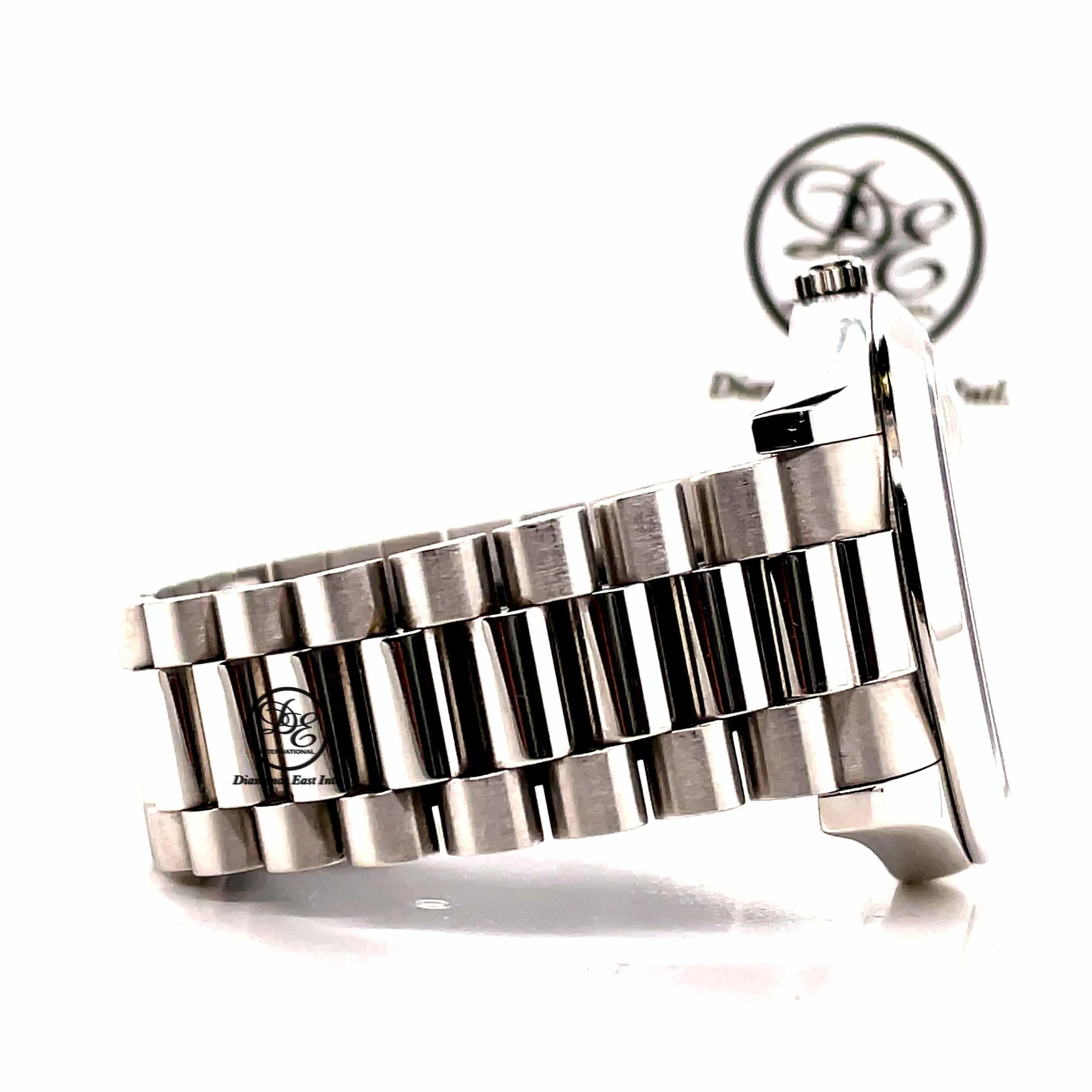 Rolex President Day-Date II Platinum 218206 41mm Box/Papers