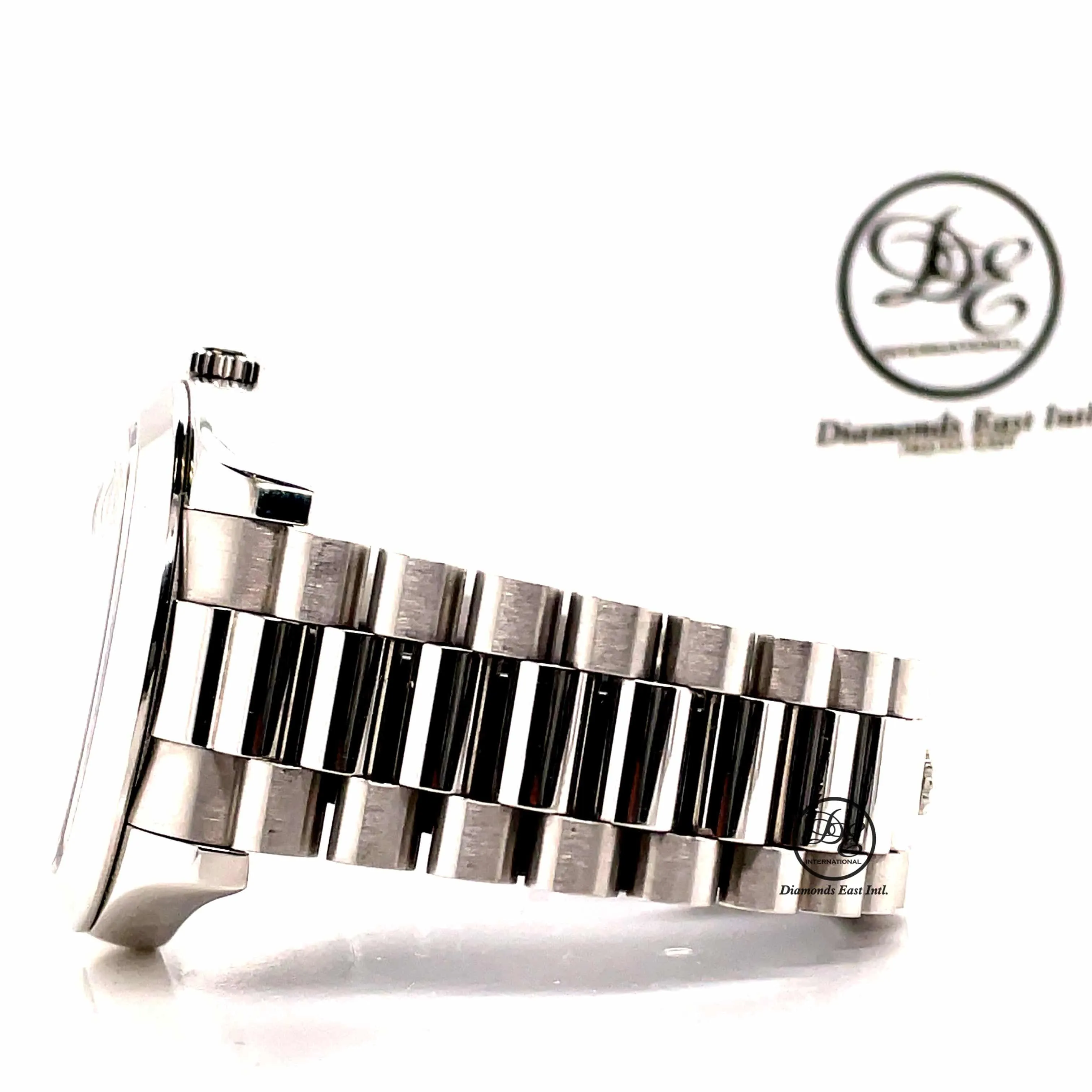 Rolex President Day-Date II Platinum 218206 41mm Box/Papers