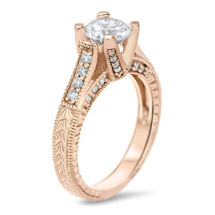 Royal Crown Wedding Band - Royal Crown Band