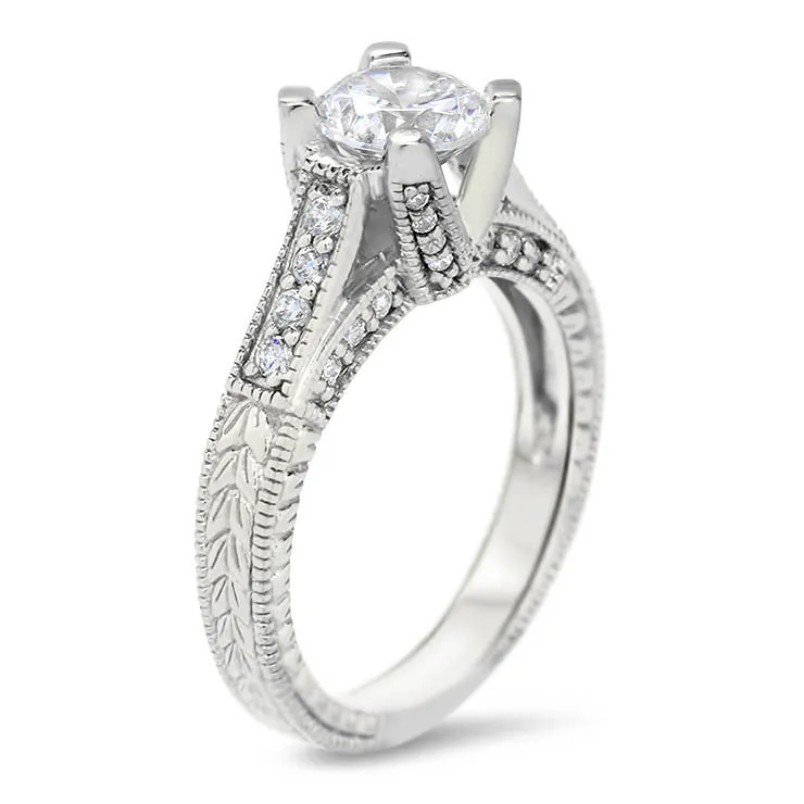 Royal Crown Wedding Band - Royal Crown Band