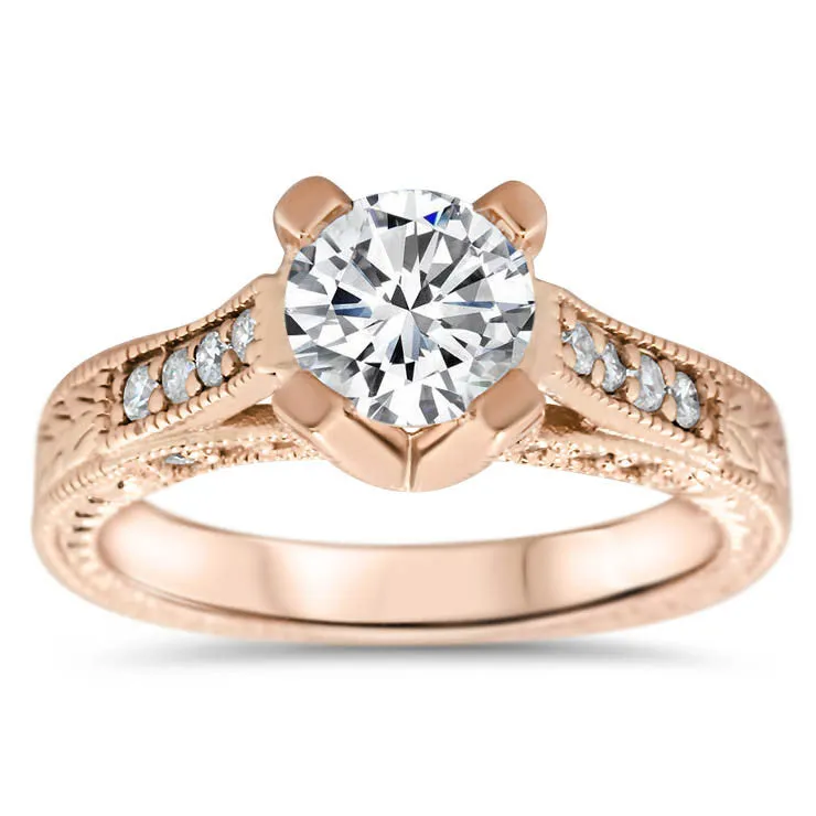 Royal Crown Wedding Band - Royal Crown Band