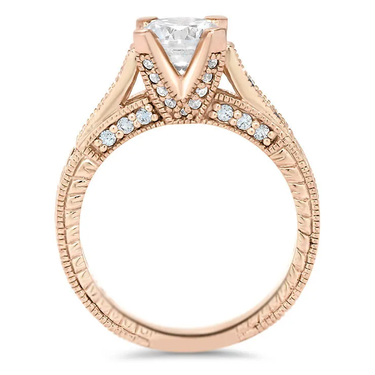 Royal Crown Wedding Band - Royal Crown Band